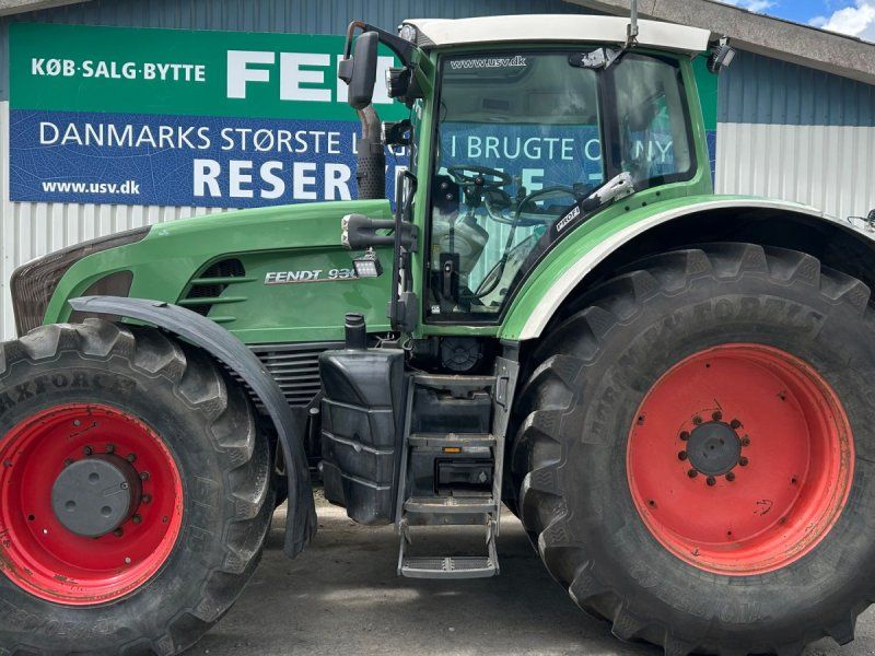 Fendt 936 Vario Profi Rüfa/Vendeudstyr