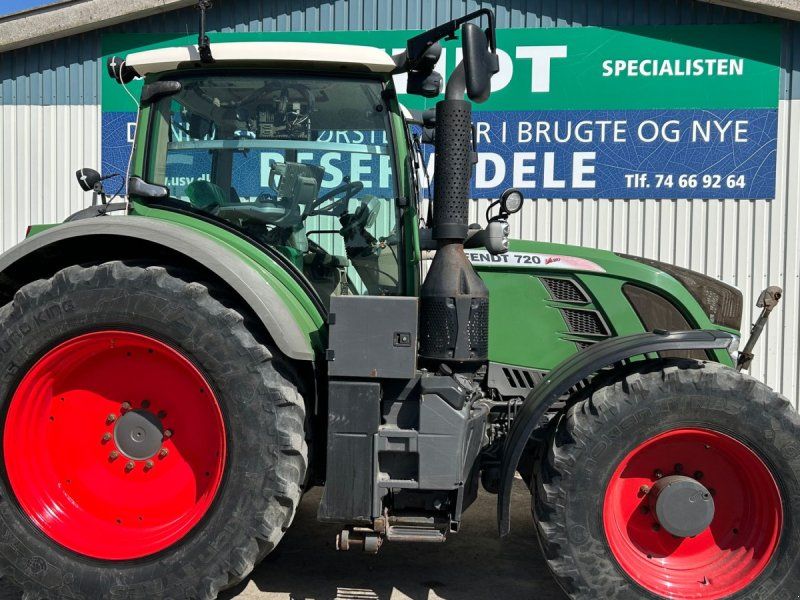 Fendt 720 Vario SCR Profi Plus
