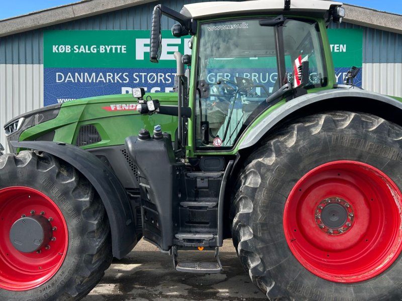 Fendt 942 Gen6 Profi Plus