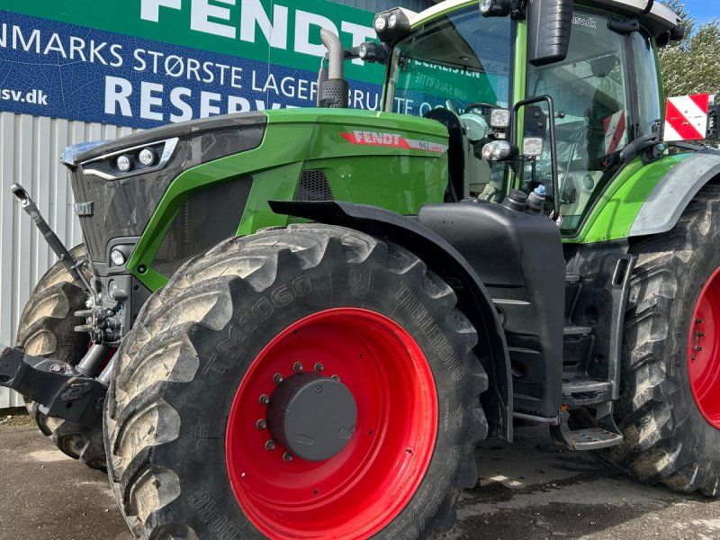 Fendt 942 Gen6 Profi Plus