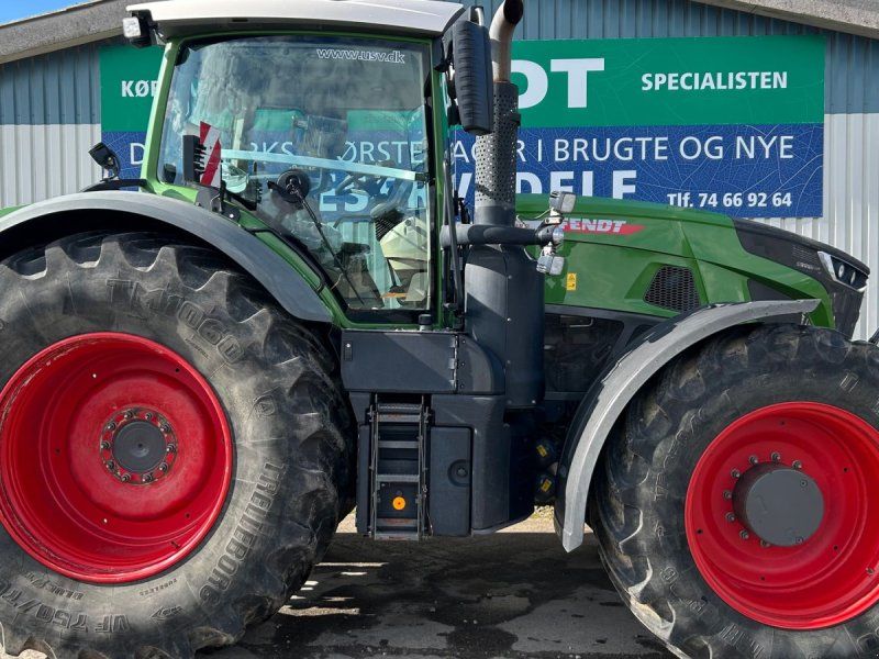 Fendt 942 Gen6 Profi Plus