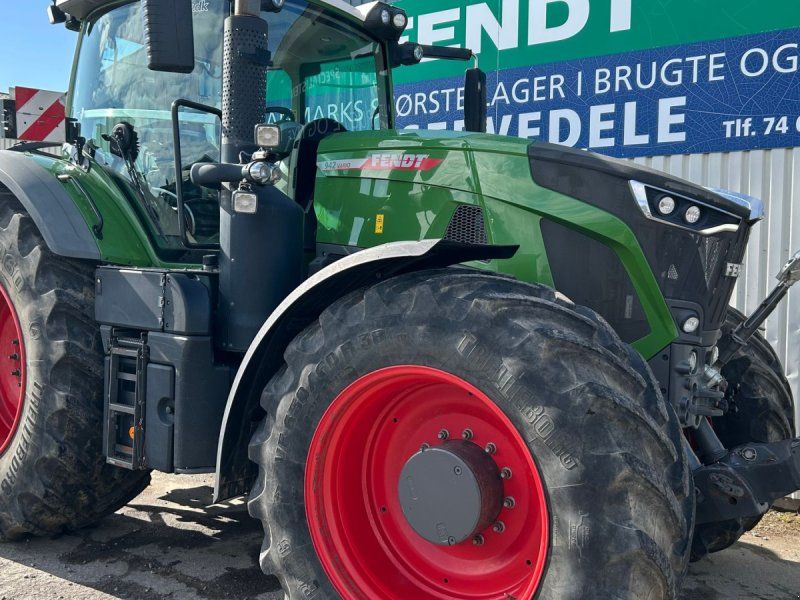 Fendt 942 Gen6 Profi Plus