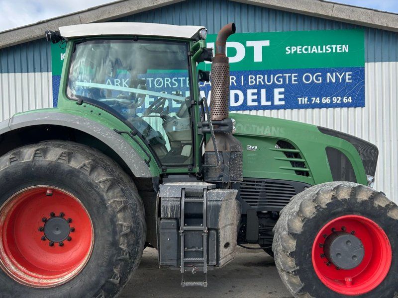 Fendt 930 Vario SCR Profi Vendeudstyr / Rüfa