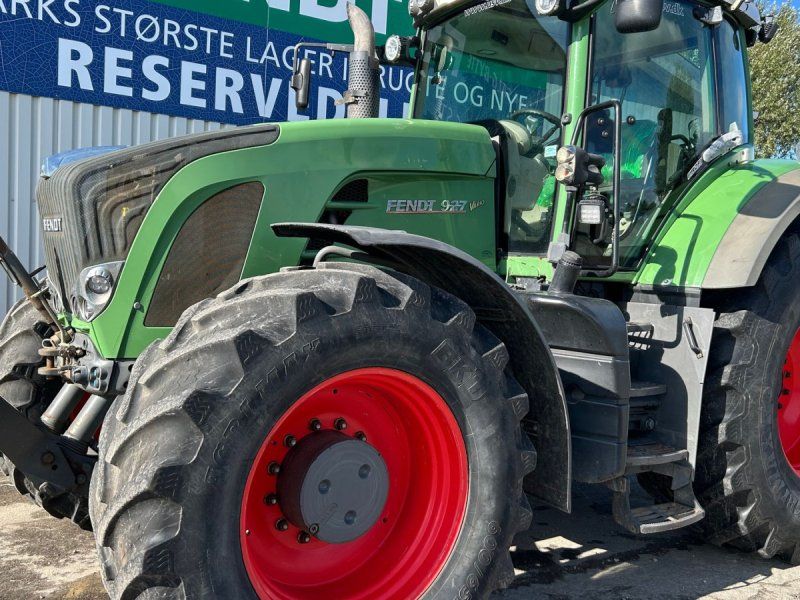 Fendt 927 Vario PROFI