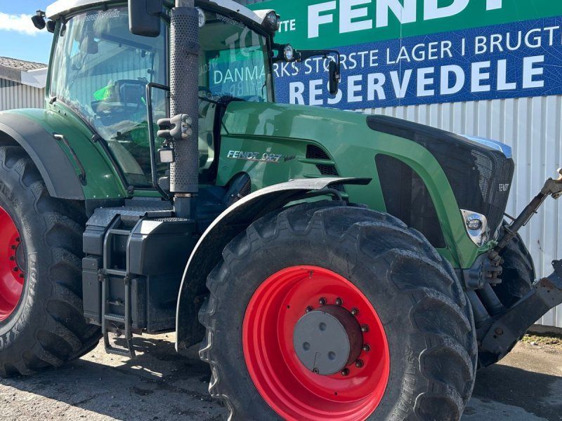 Fendt 927 Vario PROFI