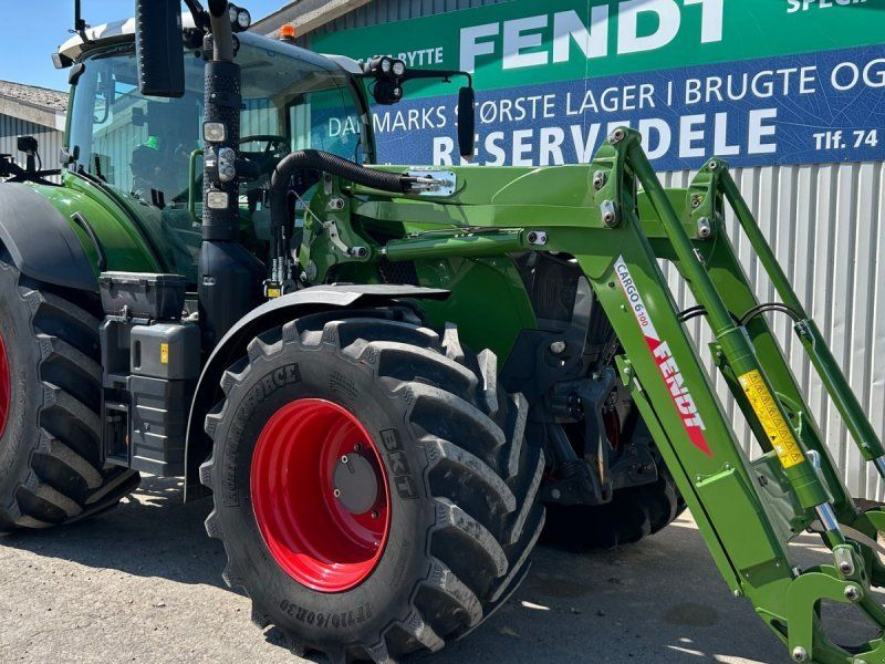 Fendt 728 Vario Gen7 Profi+ Setting2 Med Frontlæsser