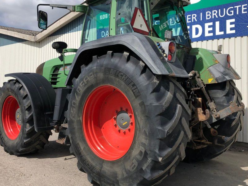 Fendt 924 Vario TMS