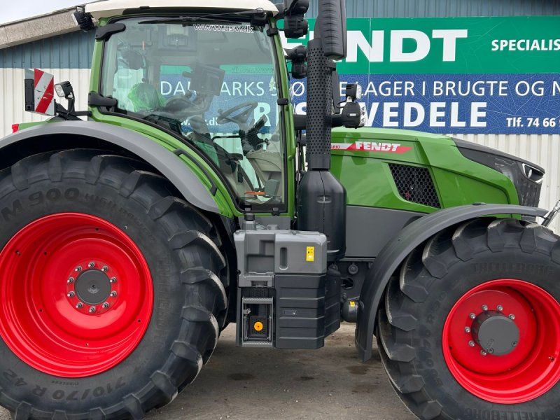Fendt 728 Vario Gen7 Profi+ Setting2 Front PTO (meget udstyr)
