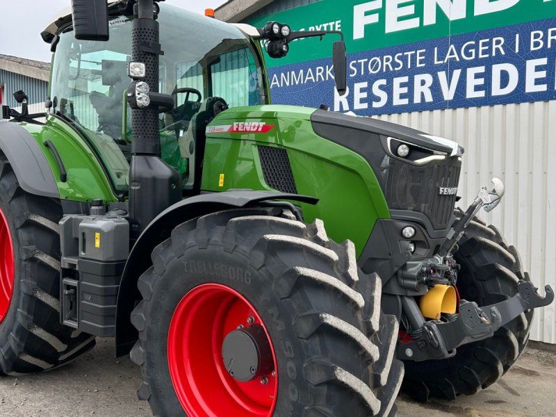 Fendt 728 Vario Gen7 Profi+ Setting2 Front PTO (meget udstyr)
