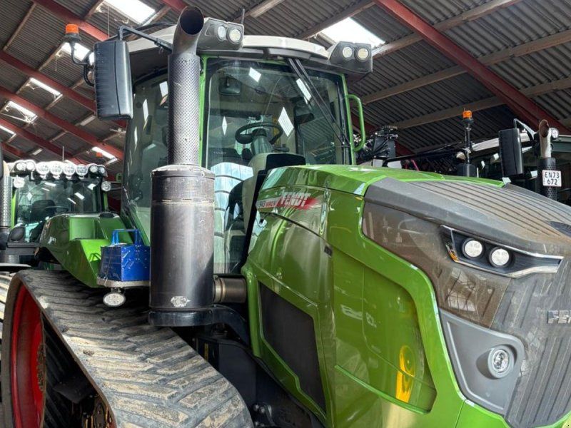 Fendt 943 Vario MT Med GPS