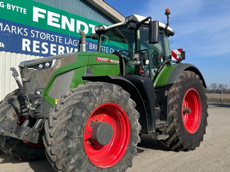 Fendt 942 Gen6 Profi Plus VarioGrip