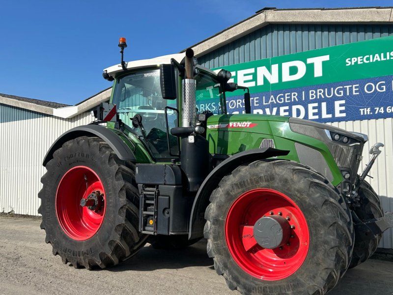 Fendt 942 Gen6 Profi Plus VarioGrip