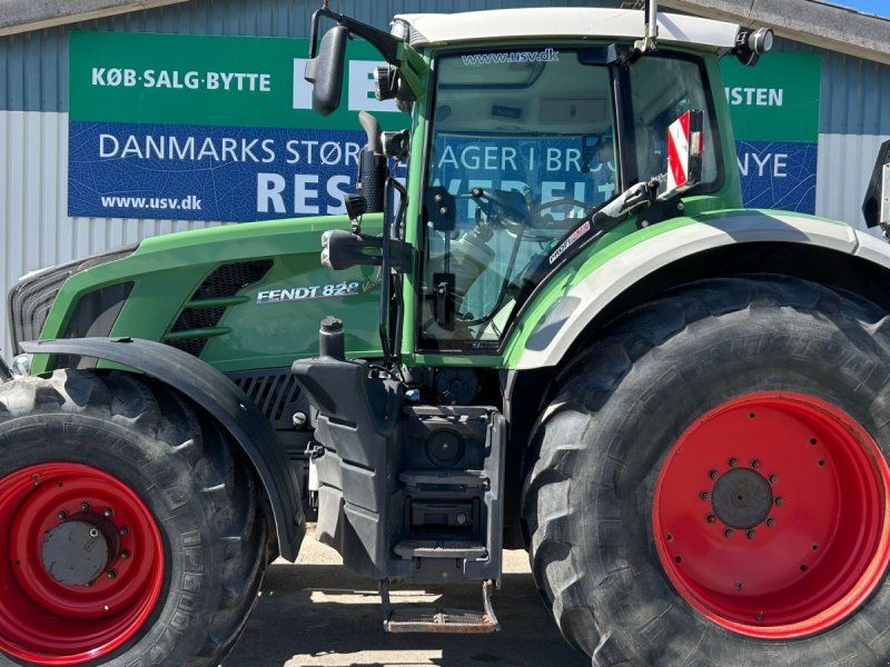 Fendt 828 Vario SCR Profi Plus