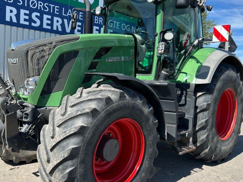 Fendt 828 Vario SCR Profi Plus