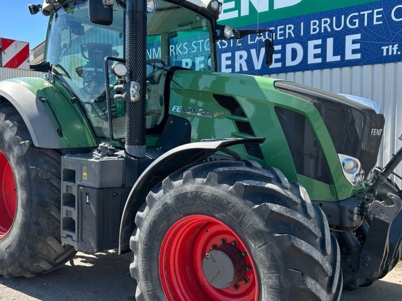 Fendt 828 Vario SCR Profi Plus