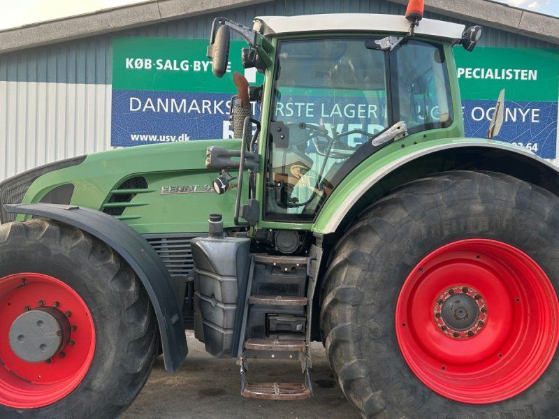 Fendt 927 Vario PROFI