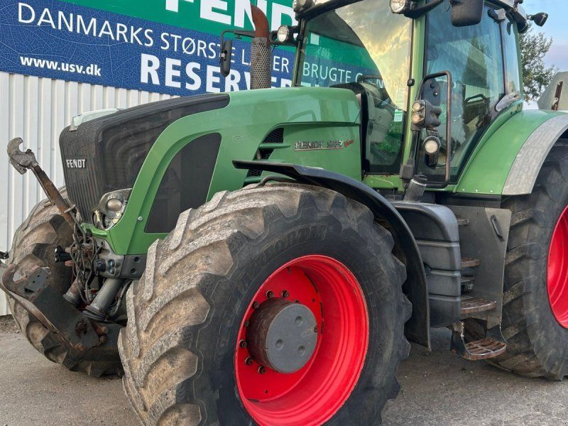 Fendt 927 Vario PROFI