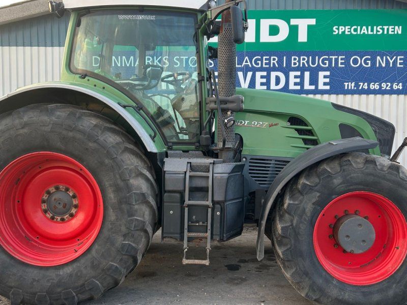 Fendt 927 Vario PROFI