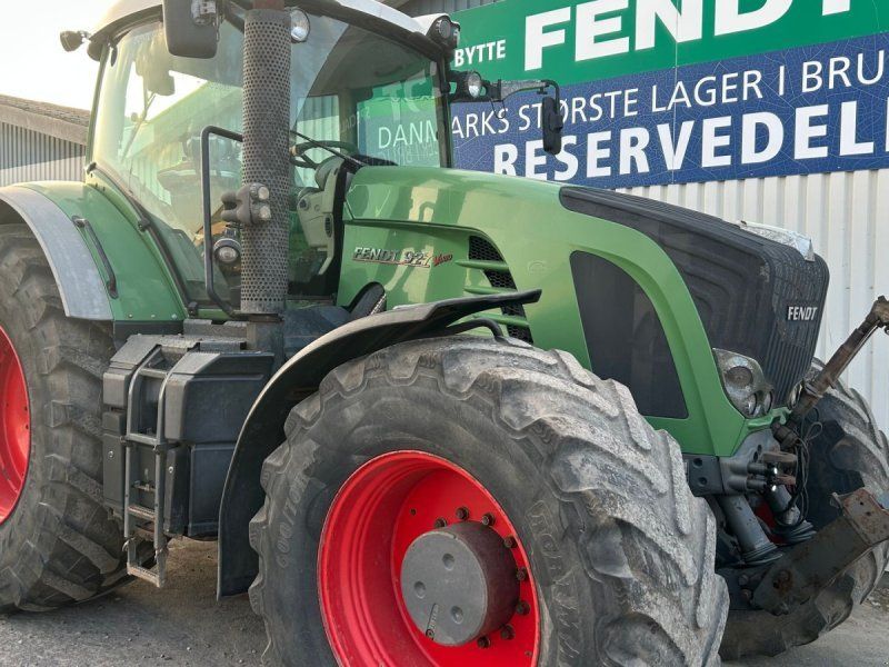 Fendt 927 Vario PROFI
