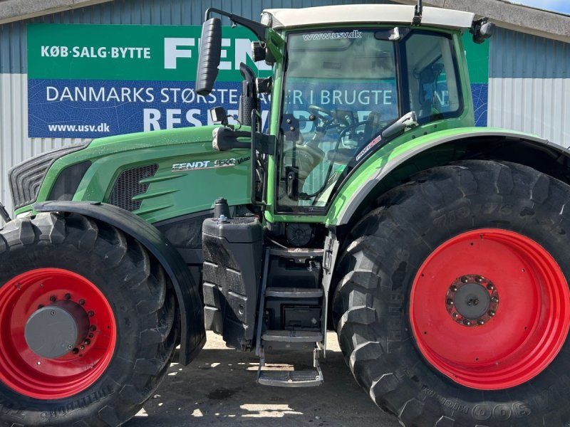 Fendt 939 Vario S4 Profi Plus