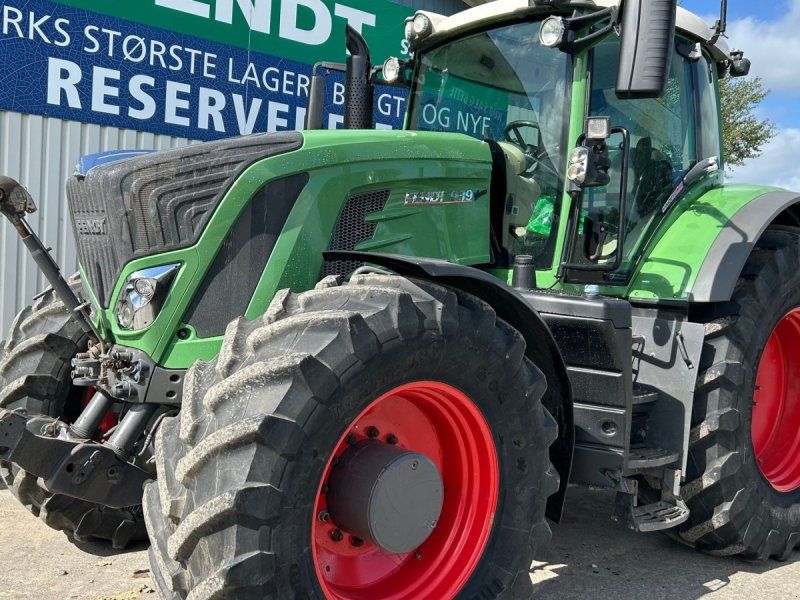Fendt 939 Vario S4 Profi Plus