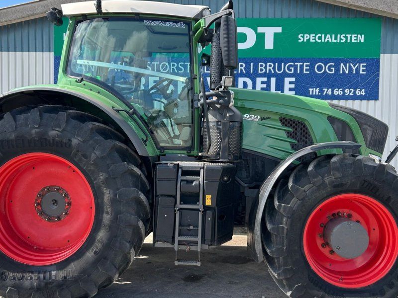 Fendt 939 Vario S4 Profi Plus