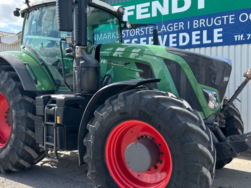Fendt 939 Vario S4 Profi Plus