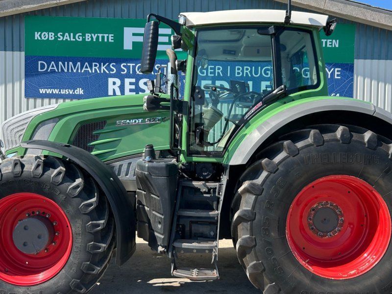 Fendt 927 Vario S4 Profi Plus