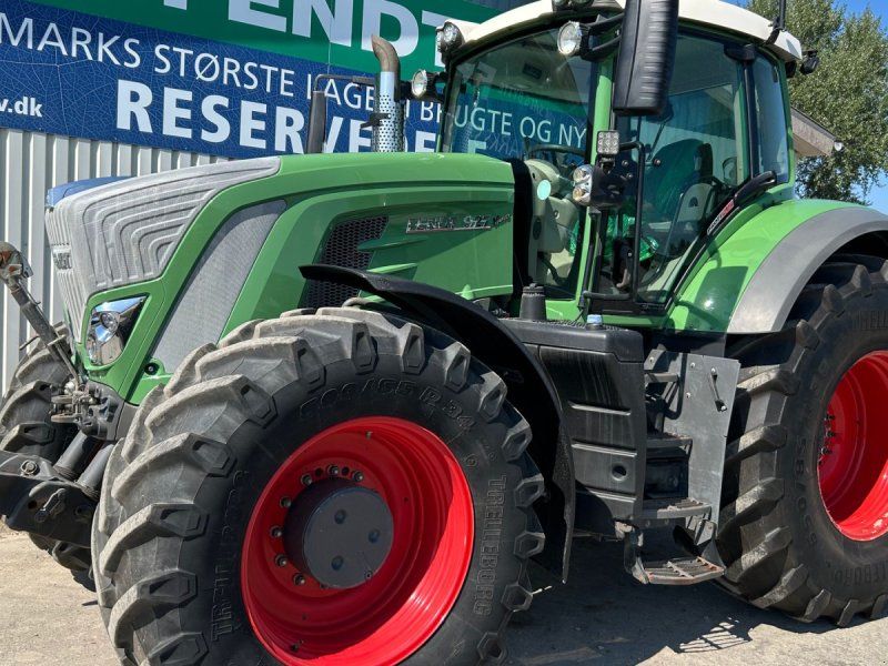 Fendt 927 Vario S4 Profi Plus