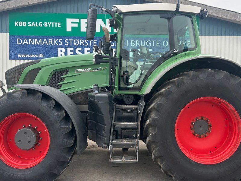 Fendt 936 Vario S4 Profi Plus