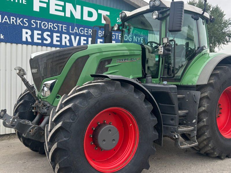 Fendt 936 Vario S4 Profi Plus