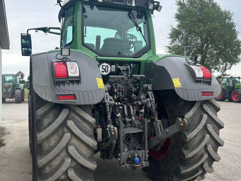 Fendt 936 Vario S4 Profi Plus