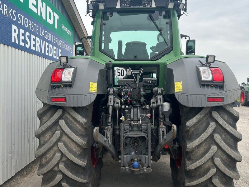Fendt 936 Vario S4 Profi Plus