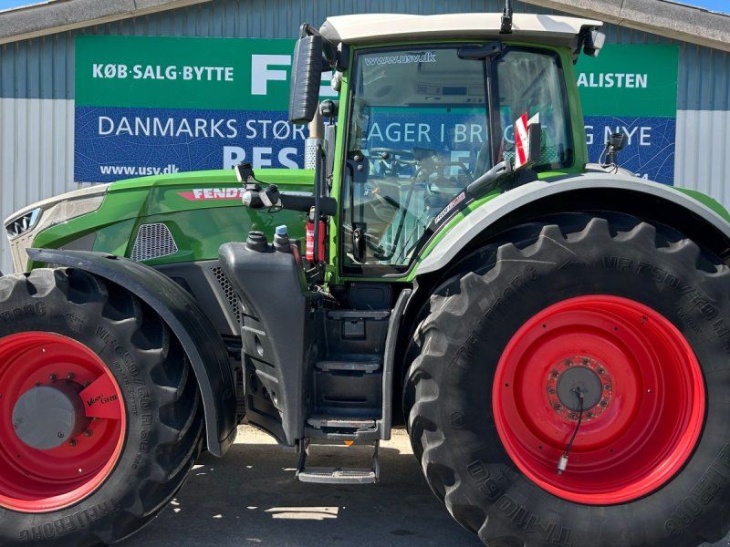 Fendt 936 Gen.6 Profi Plus Front PTO, VarioGrip ++