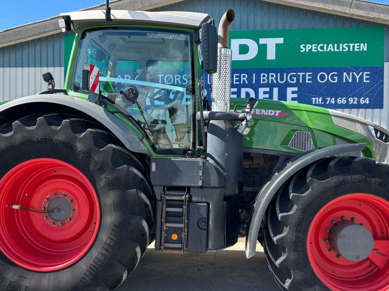 Fendt 936 Gen.6 Profi Plus Front PTO, VarioGrip ++