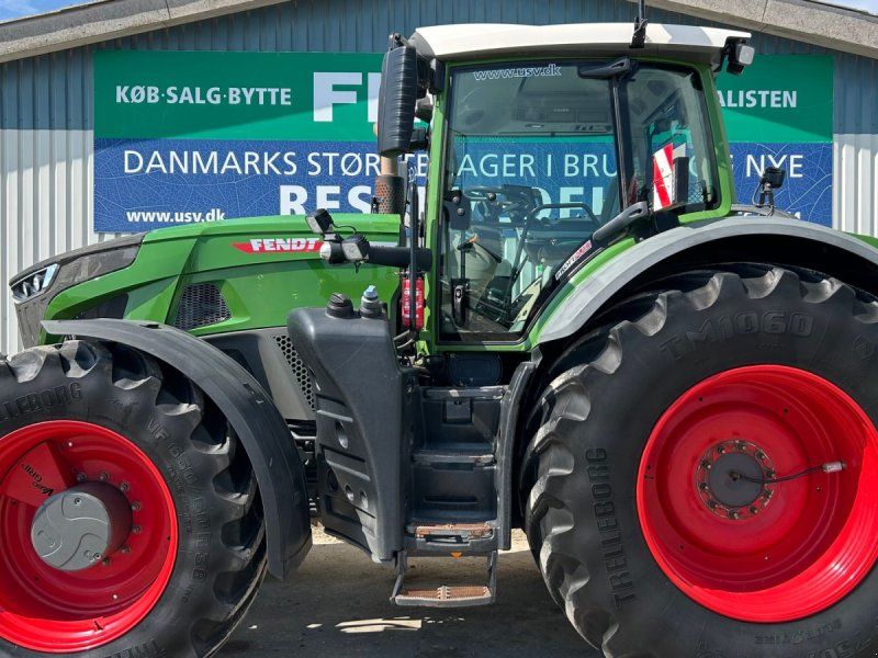 Fendt 942 Gen6 Profi Plus VarioGrip