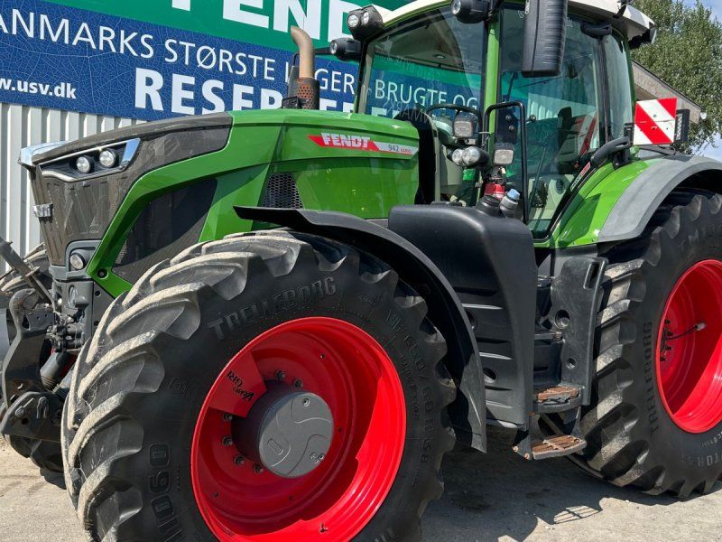 Fendt 942 Gen6 Profi Plus VarioGrip