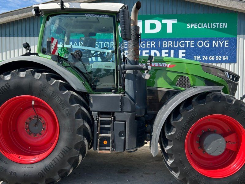 Fendt 942 Gen6 Profi Plus VarioGrip