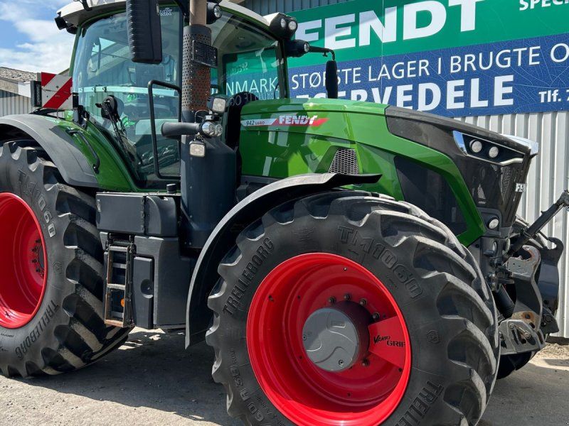 Fendt 942 Gen6 Profi Plus VarioGrip