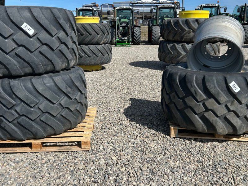 BKT 710/50R26.5 FL 630 10 huls ET-50