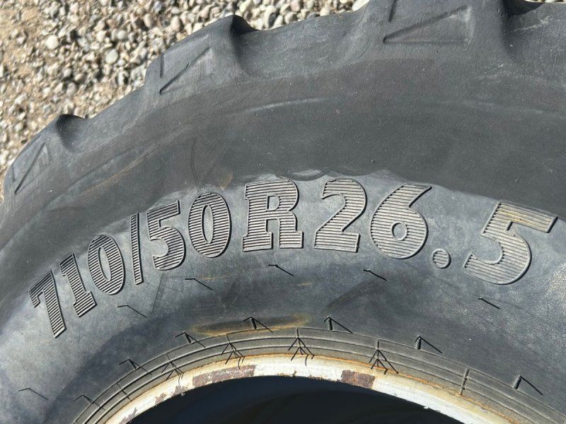 BKT 710/50R26.5 FL 630 10 huls ET-50