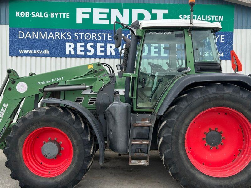 Fendt 718 Vario TMS
