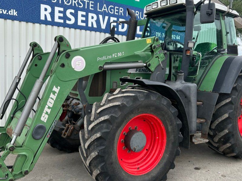 Fendt 718 Vario TMS
