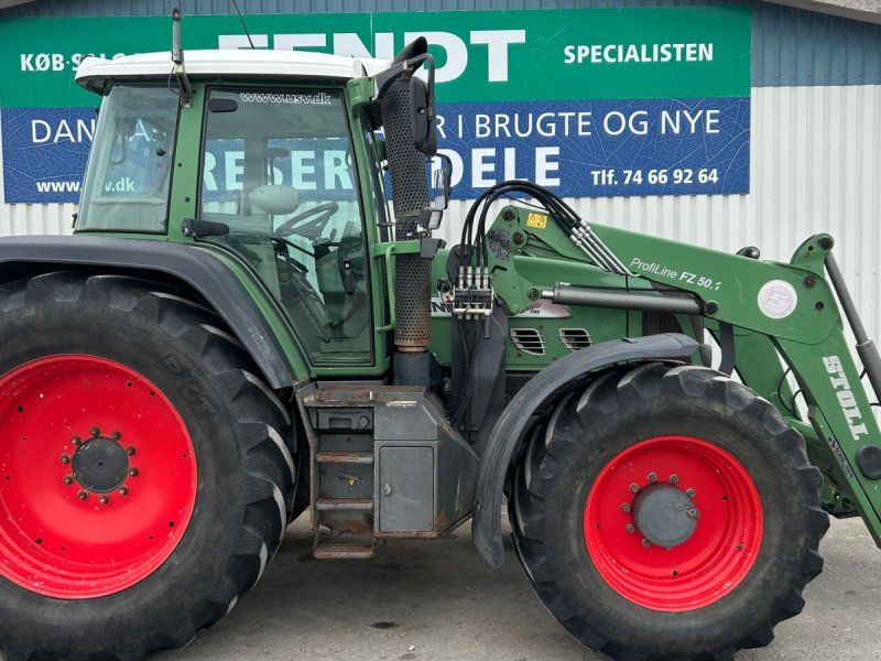 Fendt 718 Vario TMS