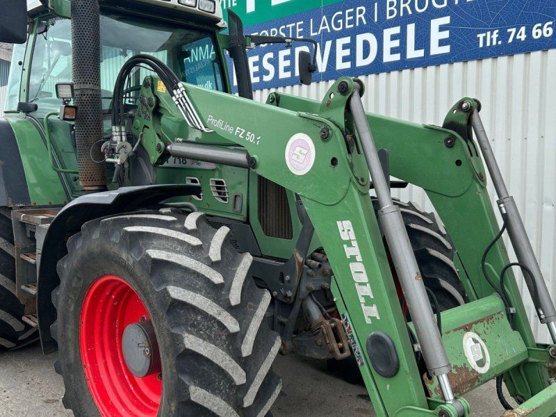 Fendt 718 Vario TMS