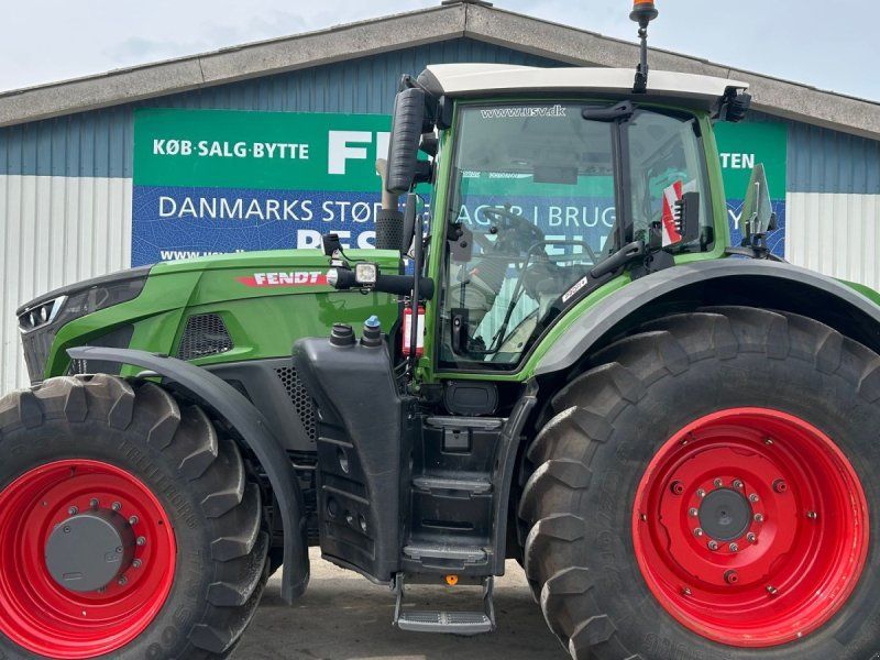 Fendt 942 Vario Gen7 Profi+ Setting2