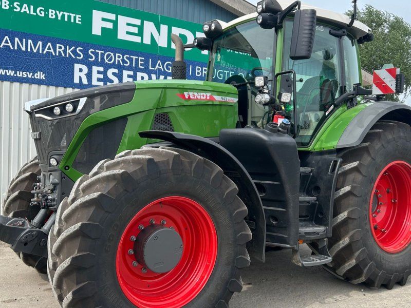 Fendt 942 Vario Gen7 Profi+ Setting2