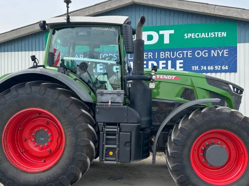 Fendt 942 Vario Gen7 Profi+ Setting2