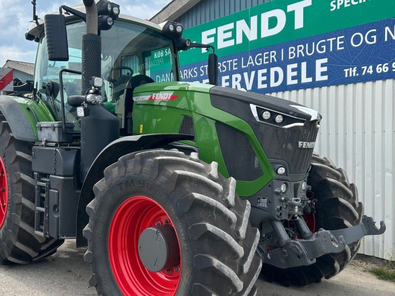 Fendt 942 Vario Gen7 Profi+ Setting2
