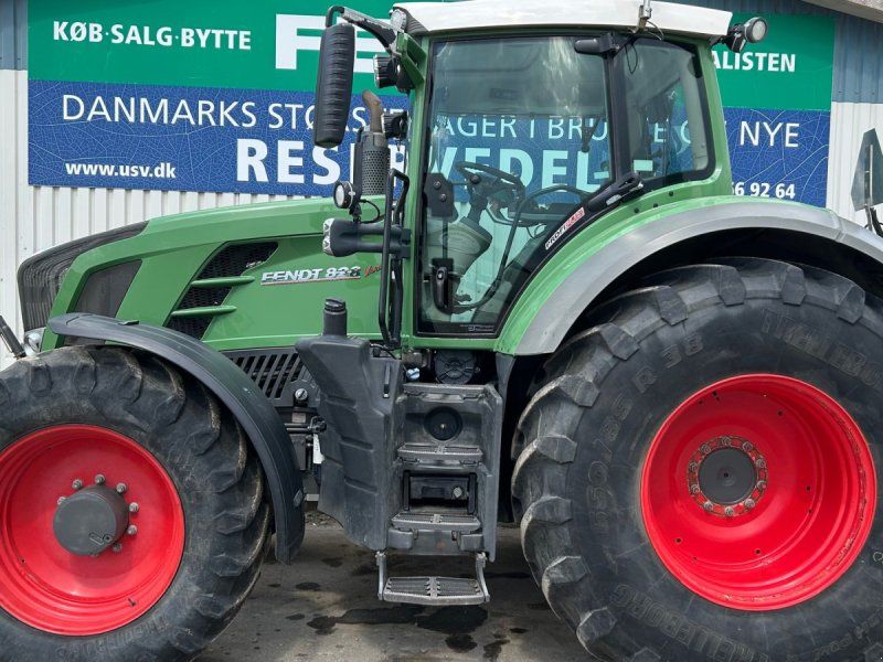 Fendt 828 Vario SCR Profi Plus
